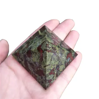 1pc 45mm-50mm Polished Natural Crystal Quartz Singing Pyramid Dragon Blood Quartz Gemstone Polyhedra
1pc 45mm-50mm Polished Natural Crystal Quartz Singing Pyramid Dragon Blood Quartz Gemstone Polyhedra