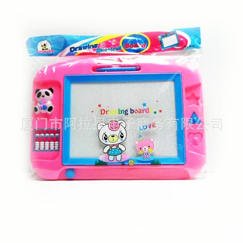 Children'S Educational Early Childhood ENLIGHTEN Toy Magnetic Drawing Board Parent And Child Interactive Calligraphy Board Magne
Children'S Educational Early Childhood ENLIGHTEN Toy Magnetic Drawing Board Parent And Child Interactive Calligraphy Board Magne