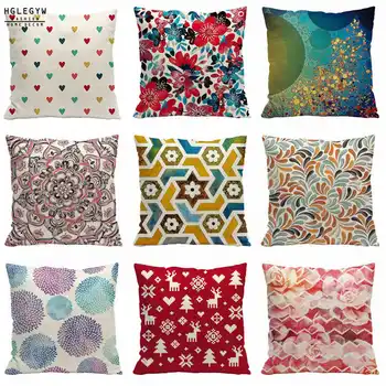 Pillow HGLEGYW Covers Retro Cotton Linen Printed Geometry Office Pillowcase Retro Pillow For Home Throw Case
Pillow HGLEGYW Covers Retro Cotton Linen Printed Geometry Office Pillowcase Retro Pillow For Home Throw Case