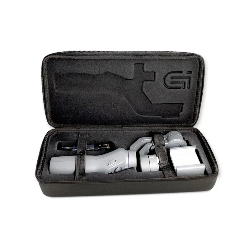 Case for OSMO Mobile 2 Handheld Gimbal Portable Handheld Storage Bag Waterproof PU EVA Hard Protective Bag Shock Resistant Box
Case for OSMO Mobile 2 Handheld Gimbal Portable Handheld Storage Bag Waterproof PU EVA Hard Protective Bag Shock Resistant Box