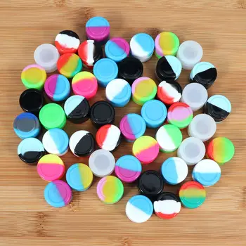 30/50PCS 2ML Silicone Box Funny Container For Smoke Paste And Smoke Oil Electronic Cigarette Accessories (Assorted Color)
30/50PCS 2ML Silicone Box Funny Container For Smoke Paste And Smoke Oil Electronic Cigarette Accessories (Assorted Color)
