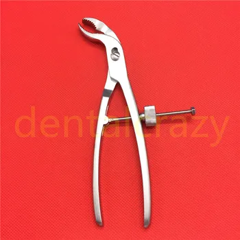 stainless steel Bone Holding Forcep for upper extremity/Lower extremity Veterinary orthopedics instruments
stainless steel Bone Holding Forcep for upper extremity/Lower extremity Veterinary orthopedics instruments