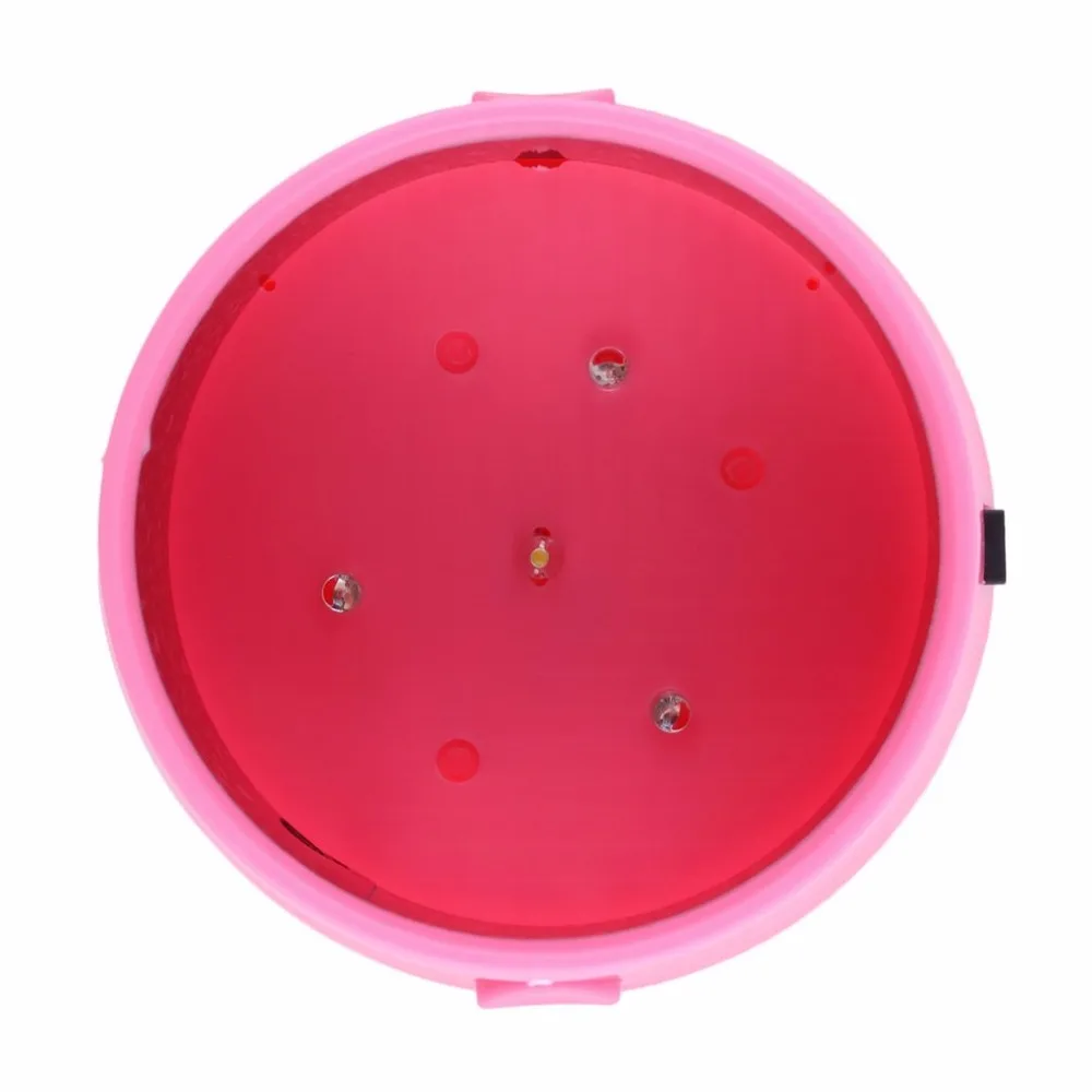 Romantic Cosmos Moon Colorful Master Star Sky Universal Night Light Kid Chidren Projector Lamp Christmas Gift Present Party Deco