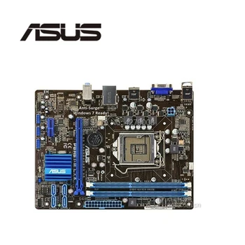 Socket LGA 1155 For ASUS P8H61-M LX3 PLUS Desktop Motherboard H61 i3 i5 i7 DDR3 16G Used Mainboard 
Socket LGA 1155 For ASUS P8H61-M LX3 PLUS Desktop Motherboard H61 i3 i5 i7 DDR3 16G Used Mainboard