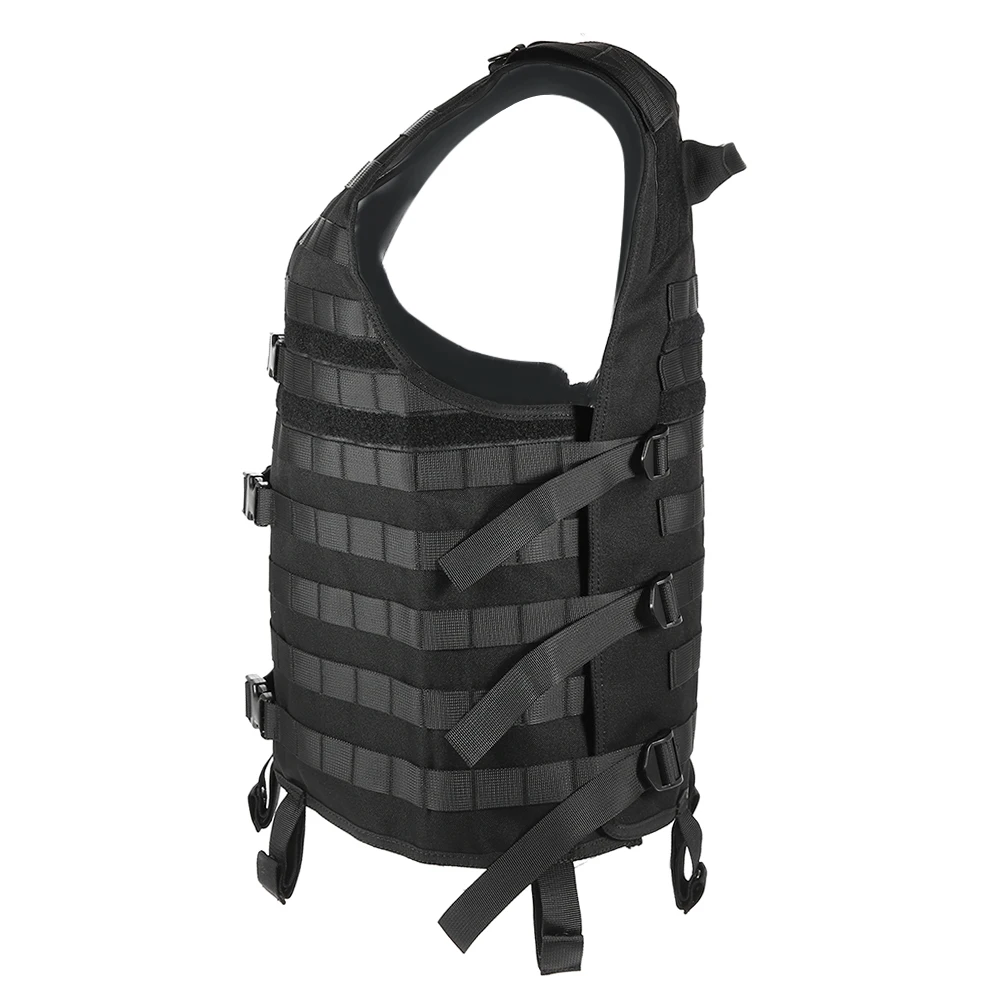 Outdoor Men's Molle Modular Vest Hunting Gear Load Carrier Vest with Hydration Pocket
Outdoor Men's Molle Modular Vest Hunting Gear Load Carrier Vest with Hydration Pocket