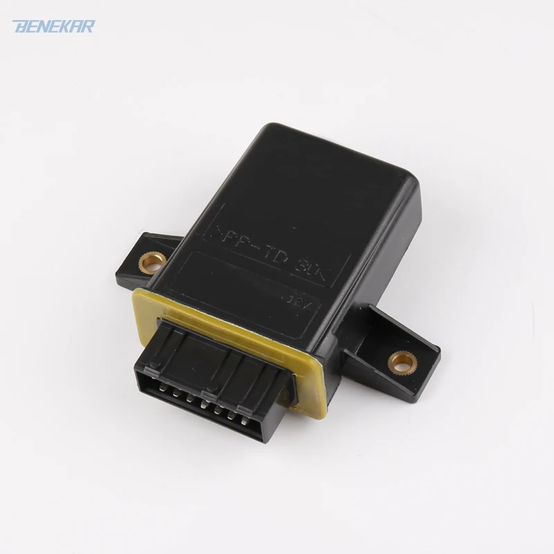 Benekar for Citroen ZX Elysee Cooling Fan Control Unit Water Temperature Sensor with 15 Pins
Benekar for Citroen ZX Elysee Cooling Fan Control Unit Water Temperature Sensor with 15 Pins