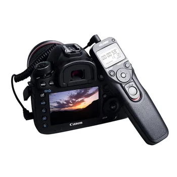 Wholesale MC DSLR Camera 1M LCD Timer Remote Control Shutter Release Line for Canon Nikon Olympus Panasonic Sony Pentax
Wholesale MC DSLR Camera 1M LCD Timer Remote Control Shutter Release Line for Canon Nikon Olympus Panasonic Sony Pentax