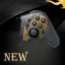 New Support-Bluetooth Wireless Pro Controller Gamepad joystick Remote for Nintend Switch Console Gamepad Joystick Wireless
New Support-Bluetooth Wireless Pro Controller Gamepad joystick Remote for Nintend Switch Console Gamepad Joystick Wireless