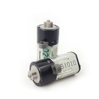 1PC Mini M10 Planetary Geared Motor Micro Geared Motor DC Motors For DIY Intelligent Machine Beauty Equipment Massager Vibration
1PC Mini M10 Planetary Geared Motor Micro Geared Motor DC Motors For DIY Intelligent Machine Beauty Equipment Massager Vibration