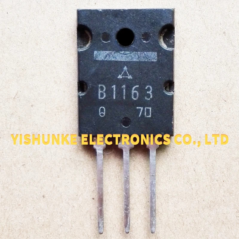 2 пары B1163 D1718 2SB1163 2SD1718 TO-3PL | Электроника