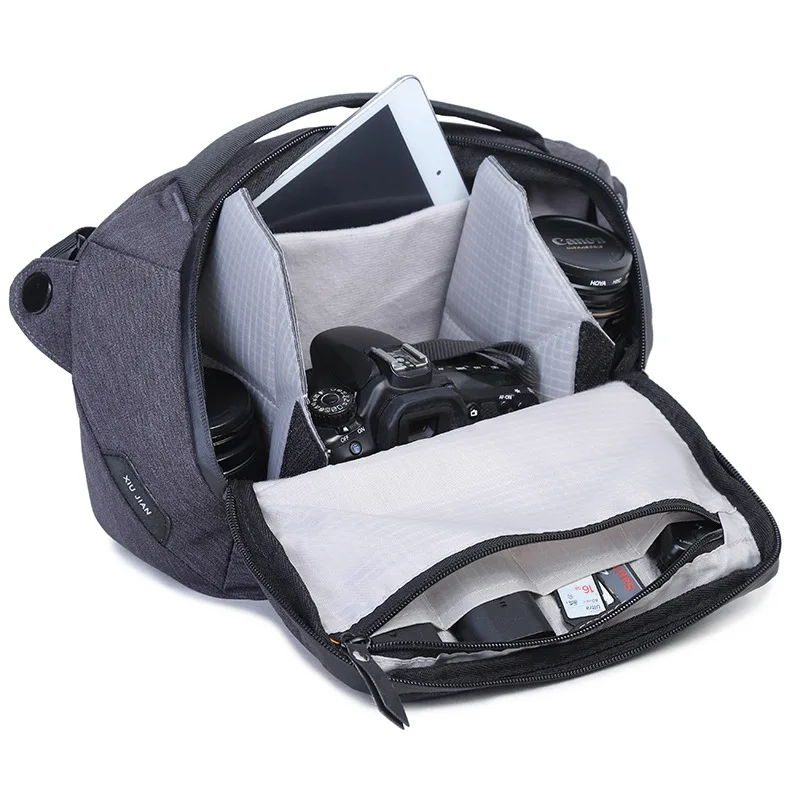 Shoulder Single-lens Reflex Camera Camera Photography Wallet dji yulai Unmanned Aerial Vehicle Lightweight Camera Carrier 5L Dig
Shoulder Single-lens Reflex Camera Camera Photography Wallet dji yulai Unmanned Aerial Vehicle Lightweight Camera Carrier 5L Dig