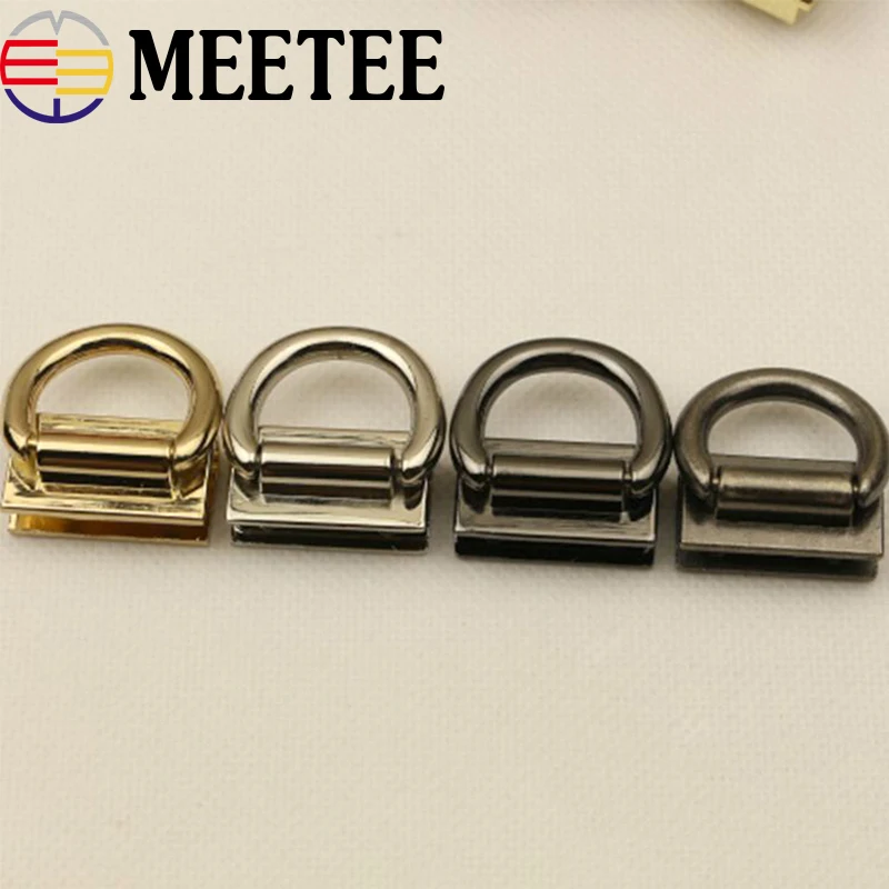 Meetee Square Metal Buckles Handbag Tassel Cap Clasp Bag Straps Chain Buckle Hook Connector Bag Hanger Hardware Accessories
Meetee Square Metal Buckles Handbag Tassel Cap Clasp Bag Straps Chain Buckle Hook Connector Bag Hanger Hardware Accessories