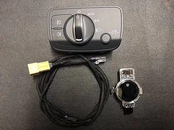 For Audi A3 8V Rain sensor Automatic wiper Auto Head light Sensor with Headlight Switch
For Audi A3 8V Rain sensor Automatic wiper Auto Head light Sensor with Headlight Switch
