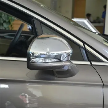 Car Styling for Ford Mondeo 2013-2017 Car accessories ABS Chrome Rearview mirror cover Trim/Rearview mirror Decoration
Car Styling for Ford Mondeo 2013-2017 Car accessories ABS Chrome Rearview mirror cover Trim/Rearview mirror Decoration