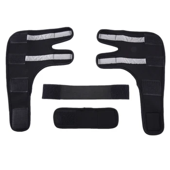 Dog Leg Joint Wrap Protects Wound Dog Sleeve Accessories Help Breathable Knee Healing Protection Pad Leg Brace Pet Elbow Injury 
Dog Leg Joint Wrap Protects Wound Dog Sleeve Accessories Help Breathable Knee Healing Protection Pad Leg Brace Pet Elbow Injury