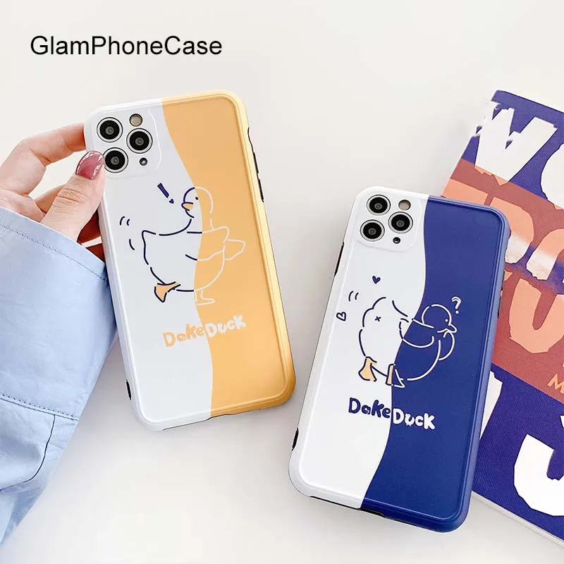 Мягкий силиконовый чехол GlamPhone для iphone 2 11Pro/Max X XS Max XR|Бамперы| |