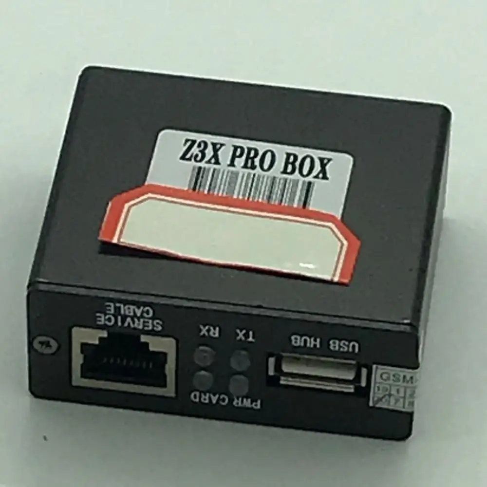 100% оригинальный набор Z3X PRO для Sam Tool и с 18 обновленными кабелями S5 S6 S7 | Мобильные