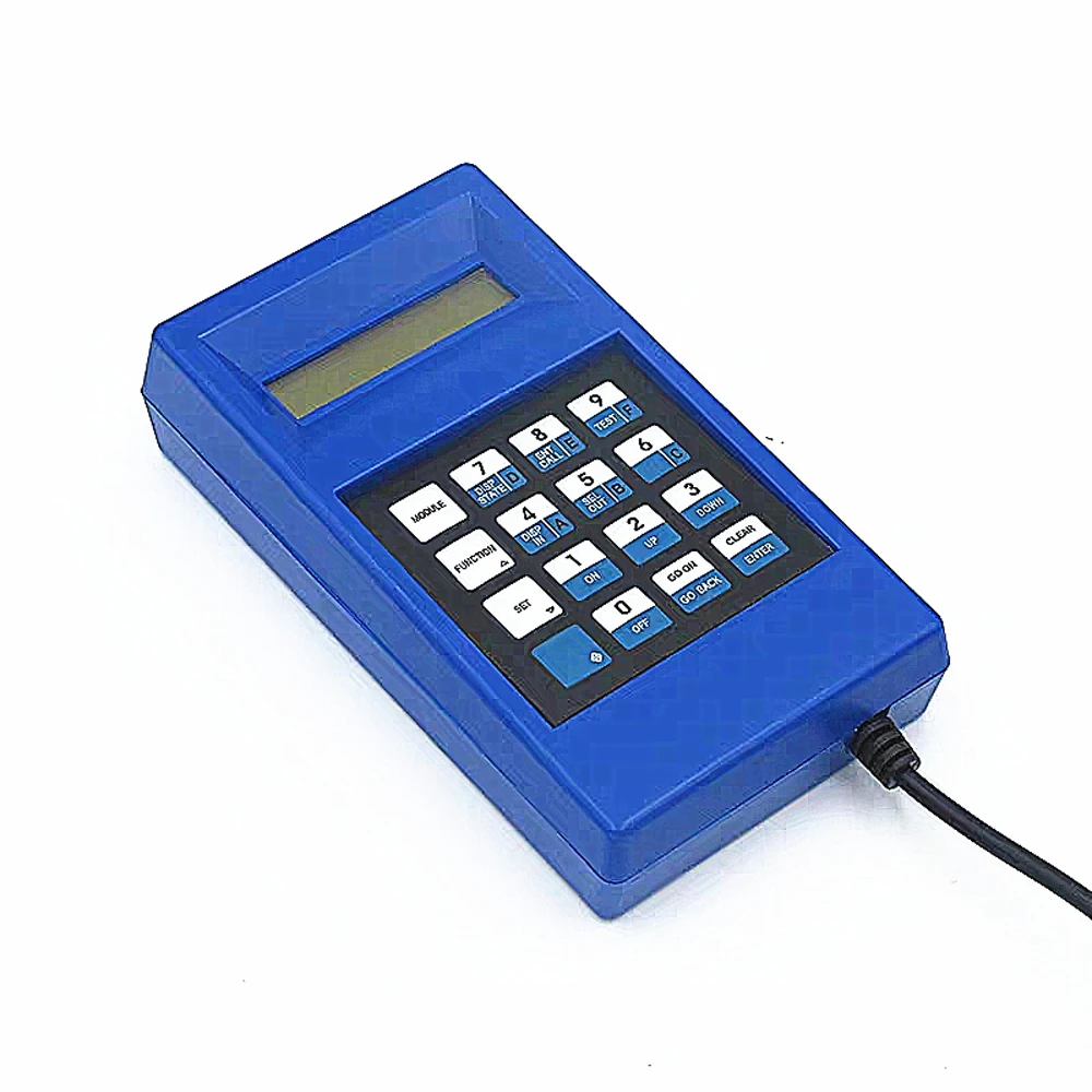 Hot Elevator Lift Test Tool Escalator Server Test Conveyor Debugging Tool GAA21750AK3 For OTIS & XIZI OTIS
Hot Elevator Lift Test Tool Escalator Server Test Conveyor Debugging Tool GAA21750AK3 For OTIS & XIZI OTIS
