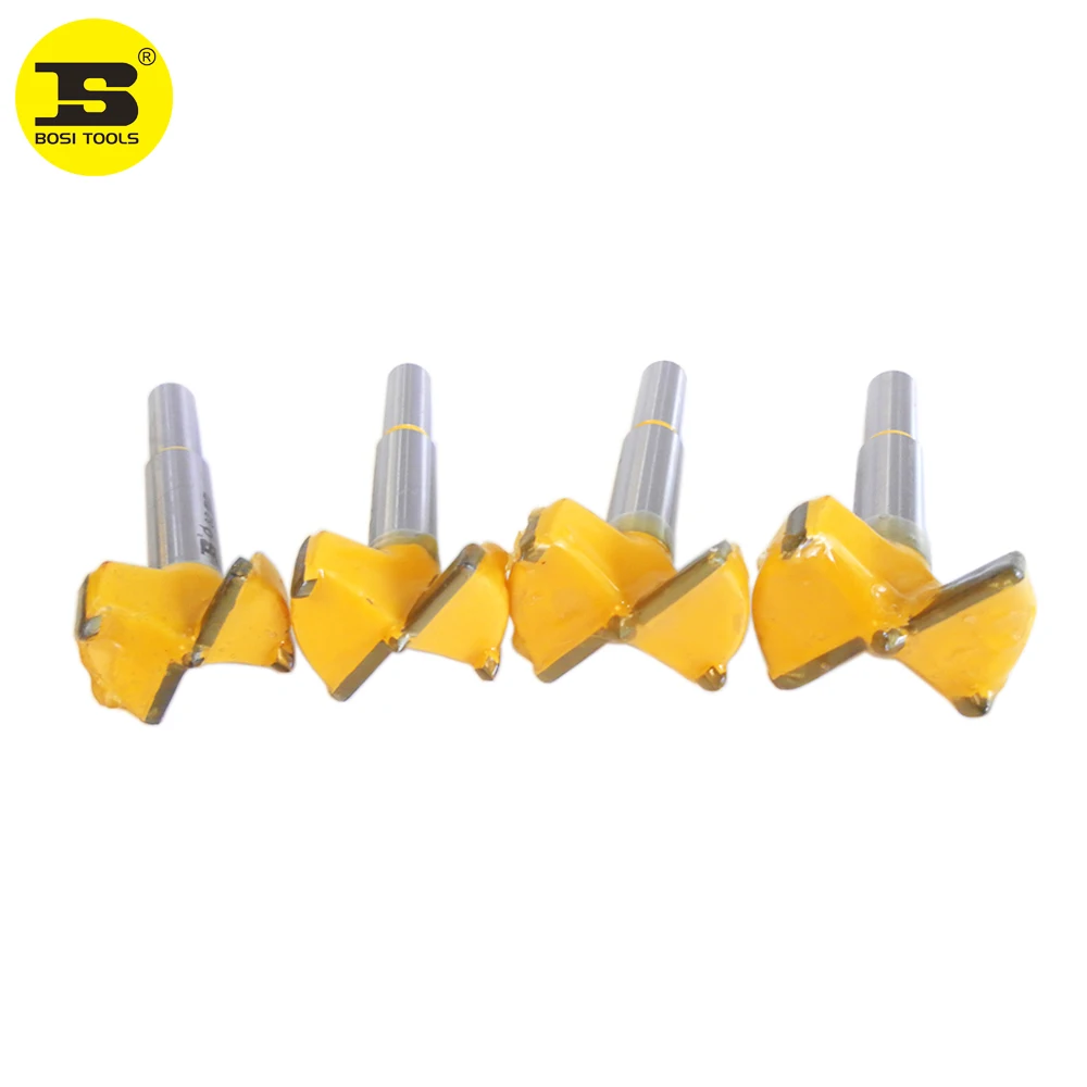 BOSI 32-40mm Tungsten cobalt carbide steel Woodworking Forstner Drill Bit 
BOSI 32-40mm Tungsten cobalt carbide steel Woodworking Forstner Drill Bit