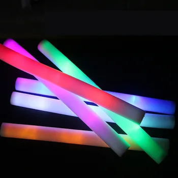 2PCS Multi Color Light Stick Chemical Glow Stick Camping Emergency Clubs Decoration Concert Fluorescent Stick Party Supplies
2PCS Multi Color Light Stick Chemical Glow Stick Camping Emergency Clubs Decoration Concert Fluorescent Stick Party Supplies