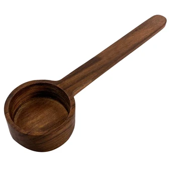 Long Handle Coffee Scoop Wooden Coffee Spoon,Measuring for Ground Beans or Tea, 1 Tablespoon, Home Kitchen Accessories
Long Handle Coffee Scoop Wooden Coffee Spoon,Measuring for Ground Beans or Tea, 1 Tablespoon, Home Kitchen Accessories