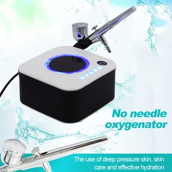 Oxygen Water Skin Injection Sprayer Facial Wrinkle Remove Rejuvenation Machine for Tenderize Skin Cleaning Cold Moisturizing 
Oxygen Water Skin Injection Sprayer Facial Wrinkle Remove Rejuvenation Machine for Tenderize Skin Cleaning Cold Moisturizing