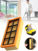 1PC Vacuum Cleaner Air Filter Replacement Compatible For Karcher AD 3.200 Dust Cleaning Vacuum Cleaner Filter Accessories
1PC Vacuum Cleaner Air Filter Replacement Compatible For Karcher AD 3.200 Dust Cleaning Vacuum Cleaner Filter Accessories