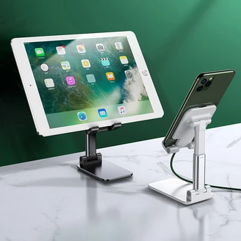 2020 Metal Desktop Tablet Holder Table Cell Foldable Extend Support Desk Mobile Phone Holder Stand For iPhone iPad Adjustable
2020 Metal Desktop Tablet Holder Table Cell Foldable Extend Support Desk Mobile Phone Holder Stand For iPhone iPad Adjustable