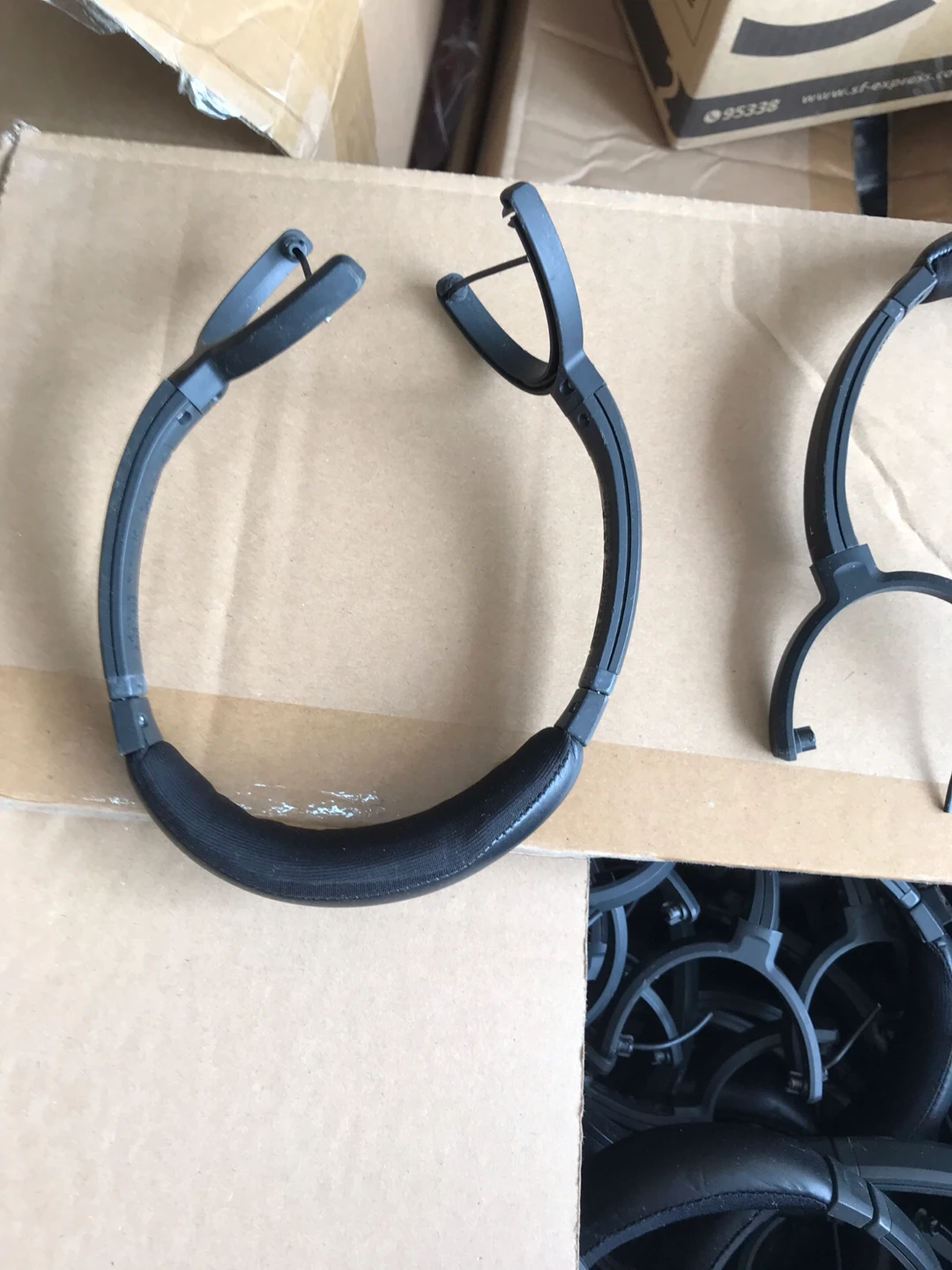 Original Earphone Headband Head Band Frame Assembly for Boss QC 3 QC3 Headphone Original Earphone Headband Head Band Frame Assembly for Boss QC 3 QC3 Headphone