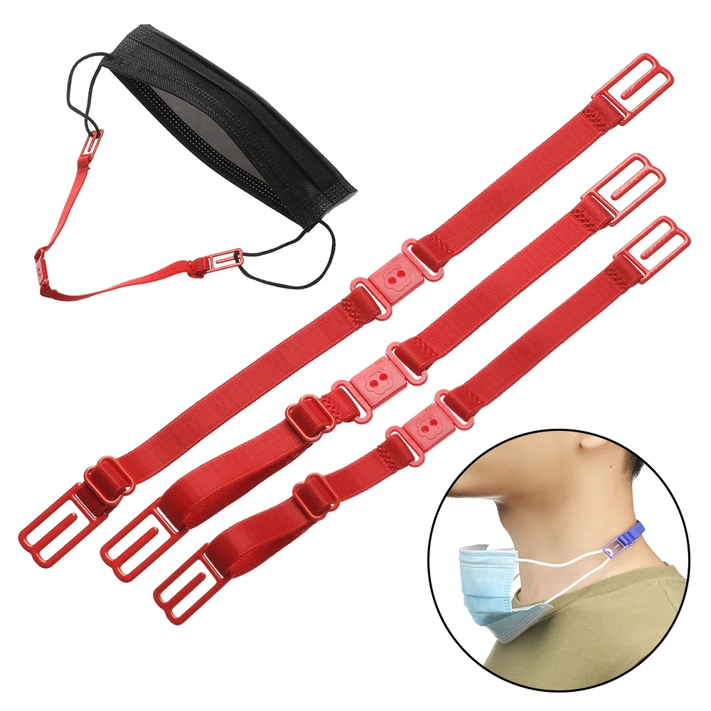 Headwearing Ear Protector Extender Elastic Masks Extension Strap Artifact Loose Tight Contraction Rope Ears Auxiliary Clasp
Headwearing Ear Protector Extender Elastic Masks Extension Strap Artifact Loose Tight Contraction Rope Ears Auxiliary Clasp