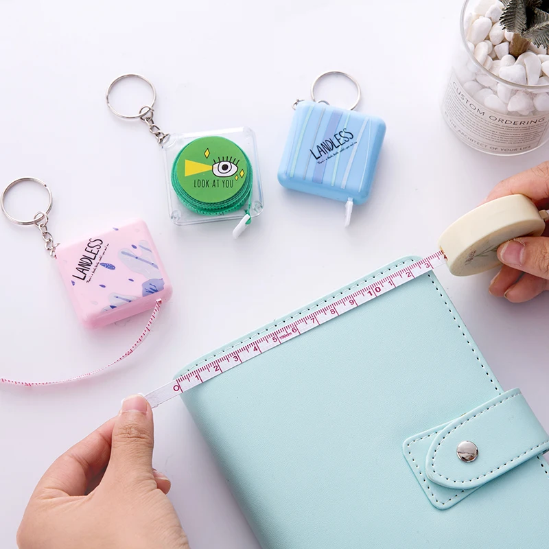 lovely mini tape portable cute measuring waist accuracy tool ruler measuring small soft ruler tape measure school office supply
lovely mini tape portable cute measuring waist accuracy tool ruler measuring small soft ruler tape measure school office supply