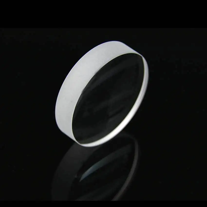 Boutique customized optical flat convex lens 10mm diameter focal length 21mm edge thickness 1.69mm h-k9l
Boutique customized optical flat convex lens 10mm diameter focal length 21mm edge thickness 1.69mm h-k9l