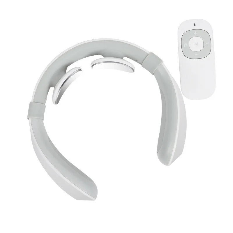 Intelligent EMS Electric Pulse Neck Therapy Muscle Stimulator Cervical Massager Relaxtion Care Back Shoulder Relief Pain Machine
Intelligent EMS Electric Pulse Neck Therapy Muscle Stimulator Cervical Massager Relaxtion Care Back Shoulder Relief Pain Machine