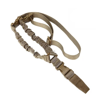 Tactical One Point Gun Sling Military Strap Airsoft Rifle Slings Paintball Shooting Hunting Accessories Single Point Gun Rope
Tactical One Point Gun Sling Military Strap Airsoft Rifle Slings Paintball Shooting Hunting Accessories Single Point Gun Rope