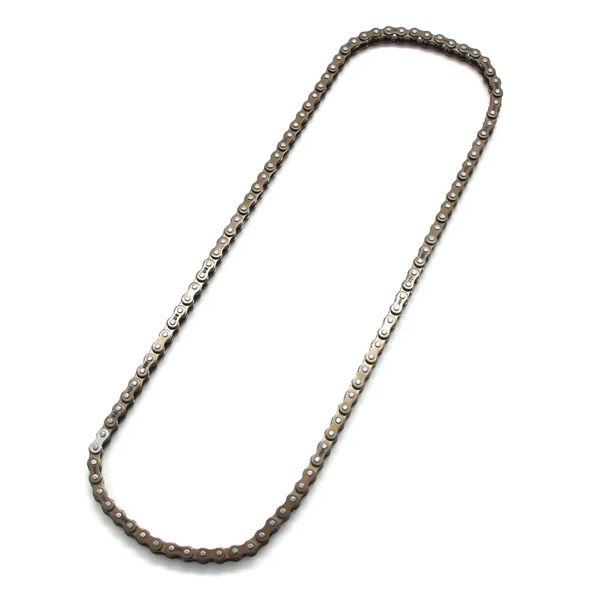 Motorcycle Engine Drive Cam Chain For Yamaha BW200 TT225 TTR225 TTR230 YFM250X YFM250B YFB250U YFB250FW TRI-MOTO OEM:94580-41104
Motorcycle Engine Drive Cam Chain For Yamaha BW200 TT225 TTR225 TTR230 YFM250X YFM250B YFB250U YFB250FW TRI-MOTO OEM:94580-41104