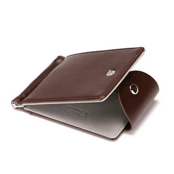 Men PU Leather Wallet Card Holder Male Fashion Purse Small Hasp Money Bag Mini Vintage Slim Wallets Clutch Bags carteira
Men PU Leather Wallet Card Holder Male Fashion Purse Small Hasp Money Bag Mini Vintage Slim Wallets Clutch Bags carteira