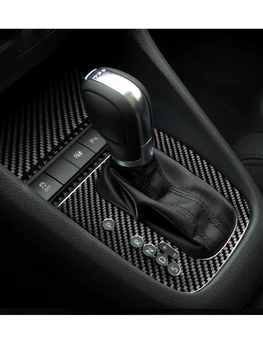 For VW Golf 6 Gti R MK6 2008-2012 Vehicle Interior Gear Shift Box Panel Cover Trim Decals Car Styling Carbon Fiber Stickers
For VW Golf 6 Gti R MK6 2008-2012 Vehicle Interior Gear Shift Box Panel Cover Trim Decals Car Styling Carbon Fiber Stickers
