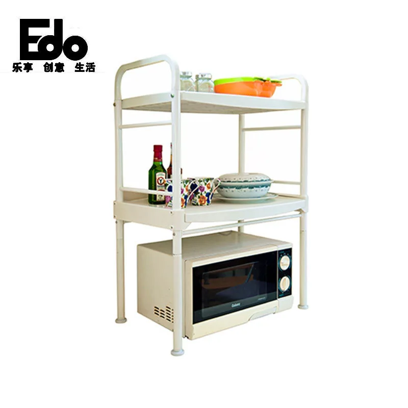 Edo Still Love Kitchen Double Layer Electrical Appliance Storage Shelf Kitchen Shelves
Edo Still Love Kitchen Double Layer Electrical Appliance Storage Shelf Kitchen Shelves