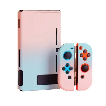 Colorful Back Cover for Nintendo Nintend Switch Cases NS NX Console Protective Hard Case Shell for Nintendos Switch Joy Con
Colorful Back Cover for Nintendo Nintend Switch Cases NS NX Console Protective Hard Case Shell for Nintendos Switch Joy Con