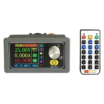 XY5008 DC Buck Converter CC CV 0-50V 8A 400W Power Module Adjustable Regulated Laboratory Power Supply
XY5008 DC Buck Converter CC CV 0-50V 8A 400W Power Module Adjustable Regulated Laboratory Power Supply