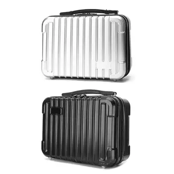 Shockproof Hard Shell Portable Carrying Case Large Capacity Waterproof Storage Bag for D-JI Mavic Air 2 Drone
Shockproof Hard Shell Portable Carrying Case Large Capacity Waterproof Storage Bag for D-JI Mavic Air 2 Drone