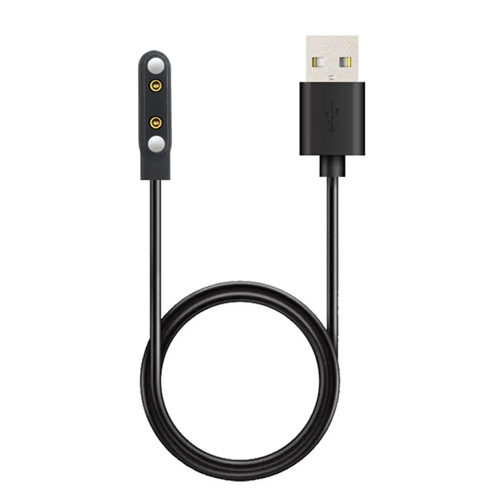 3.3 Ft Smartwatch Dock Charger Magnetic USB Charging Cable Base Cord Wire For Xiaomi IMILAB KW66 Sport Smart Watch Charger
3.3 Ft Smartwatch Dock Charger Magnetic USB Charging Cable Base Cord Wire For Xiaomi IMILAB KW66 Sport Smart Watch Charger
