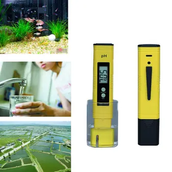 Portable Ph Meter Acidity Meter Ph02 Test Pen Ph Alkalinity Fish Tank High Precision Ph Pen Water Quality Detector
Portable Ph Meter Acidity Meter Ph02 Test Pen Ph Alkalinity Fish Tank High Precision Ph Pen Water Quality Detector