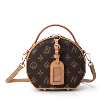 Crossbody Bags for Women Round Single Shoulder Bags Women Telfar Bag Bucket Genuine Leather Pures and Bags Louis Bag
Crossbody Bags for Women Round Single Shoulder Bags Women Telfar Bag Bucket Genuine Leather Pures and Bags Louis Bag