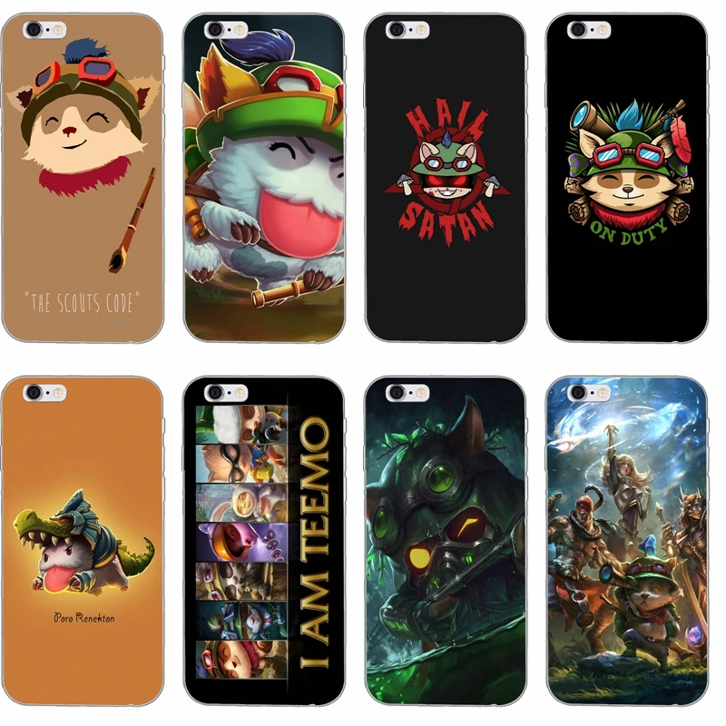 game LOL Teemo transparent Soft phone case For Huawei P30 P20 P10 P9 P8 pro Lite plus P Smart Mini 2019 nova 3i 2
game LOL Teemo transparent Soft phone case For Huawei P30 P20 P10 P9 P8 pro Lite plus P Smart Mini 2019 nova 3i 2