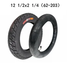 12 Inch 1/2x2 1/4 E-Bike Scooter Pneumatic Tire Set 12 Inch Inner Tube+Tire Thicken Electric Scooter Inner Tube Kit Accessories
12 Inch 1/2x2 1/4 E-Bike Scooter Pneumatic Tire Set 12 Inch Inner Tube+Tire Thicken Electric Scooter Inner Tube Kit Accessories