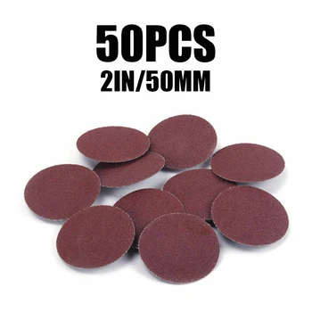 50Pcs 2inch 60Grit Sandpaper Sanding Disc Tools For Cleaning Polishing Car Wood With A Polishing Compound To Produce A Smooth
50Pcs 2inch 60Grit Sandpaper Sanding Disc Tools For Cleaning Polishing Car Wood With A Polishing Compound To Produce A Smooth