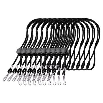 NEW-10 Packs of Adjustable Length Mask Lanyard Convenient and Convenient Safety Mask Holder Can Be Hung Around the Neck
NEW-10 Packs of Adjustable Length Mask Lanyard Convenient and Convenient Safety Mask Holder Can Be Hung Around the Neck