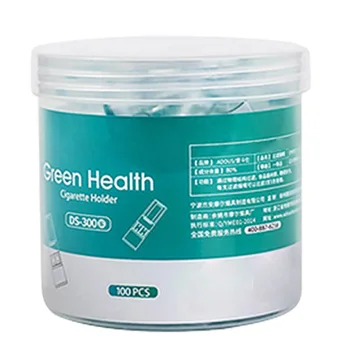 100pcs Disposable Anti-Smoking Quit Addiction Filters Get Rid of All Sorts of Addiction B99
100pcs Disposable Anti-Smoking Quit Addiction Filters Get Rid of All Sorts of Addiction B99