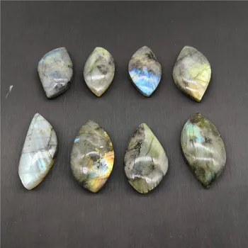 1pcs Natural Tree Leaf Labradorite Crystal Moonstone Rough Polished Jewellery Pendant Collectables Colorful Shine Stone Decor
1pcs Natural Tree Leaf Labradorite Crystal Moonstone Rough Polished Jewellery Pendant Collectables Colorful Shine Stone Decor